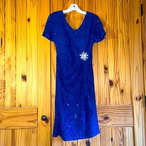 Magic Formal Moms Dress